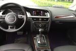 奥迪A4L2012款2.0TFSI 舒适型