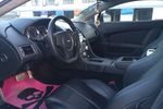 阿斯顿马丁V8 Vantage2011款4.7 Sportshift Coupe 点击看大图