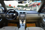 丰田卡罗拉2012款炫装版 1.8L CVT GL-i 