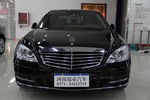 奔驰S级2010款S 350L 豪华型