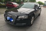 奥迪A8L2013款45 TFSI quattro舒适型