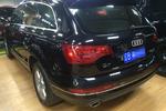 奥迪Q72011款3.0TFSI 舒适型(H)