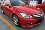 奔驰E级双门2012款E260 coupe