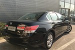 本田雅阁2012款2.0L SE