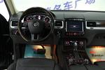 大众途锐2011款3.0TSI V6 舒适型 