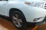 丰田汉兰达2012款2.7L 两驱7座精英版 点击看大图