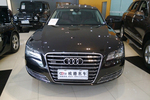 奥迪A8L2013款45 TFSI quattro舒适型