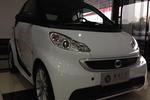 smartfortwo2014款1.0 MHD 紫夜特别版