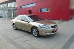 本田雅阁2010款2.0L EXL Navi