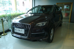 奥迪Q72012款3.0TDI quattro领先型