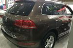 大众途锐2011款3.0TSI V6 舒适型 