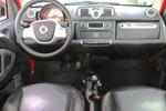 smartfortwo2012款1.0 MHD 硬顶激情烈焰特别版