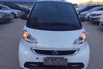 smartfortwo2013款1.0T 硬顶激情版