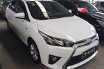 丰田YARiS L 致炫2015款1.5E 自动魅动版 