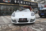 保时捷Boxster2015款Boxster Style Edition 2.7L