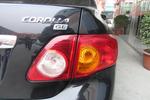 丰田卡罗拉2009款1.6L GL 自动