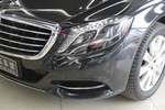 奔驰S级2014款S400L 尊贵型