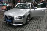 奥迪A4L2012款2.0TFSI 标准型