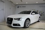 奥迪A5掀背2013款40 TFSI quattro