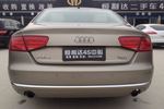 奥迪A8L2011款3.0TFSI high quattro 舒适型