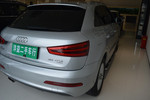 奥迪Q32012款35TFSI 舒适型