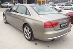 奥迪A8L2011款3.0TFSI high quattro 舒适型