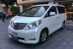 丰田埃尔法2012款2.4L 豪华版 