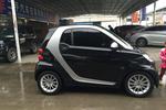 smartfortwo2012款1.0 MHD 硬顶激情烈焰特别版