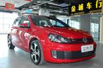 大众高尔夫GTI2012款2.0 TSI DSG 豪华版