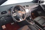 大众高尔夫GTI敞篷2013款2.0TSI GTI敞篷版 