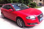 奥迪A3 Sportback2010款1.4TFSI 豪华型