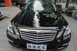 奔驰E级2010款E260 CGI时尚型(进口)