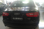 奥迪A6L2014款TFSI 舒适型