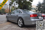 奥迪A8L2011款3.0TFSI high quattro 豪华型