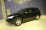 本田CR-V2010款2.4L 自动四驱尊贵版 