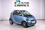 smartfortwo2011款1.0L MHD 敞篷激情版