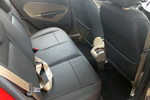 福特嘉年华两厢2012款1.5L 自动动感限量版