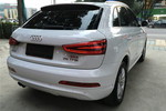 奥迪Q32013款35 TFSI 全时四驱舒适型