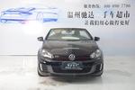 大众高尔夫GTI敞篷2013款2.0TSI GTI敞篷版 