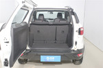 福特翼搏2013款1.0L GTDi 手动尊贵型