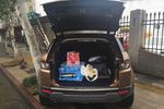 路虎揽胜极光2014款2.0T 5门耀享版
