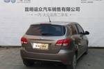 北京E系列两厢2012款1.3L 自动乐天版 点击看大图