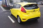 福特嘉年华两厢2011款1.5L 自动运动型