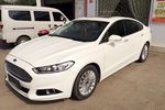 福特蒙迪欧2013款2.0L GTDi200 时尚型