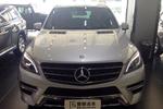 奔驰M级2012款ML350 4MATIC 动感型