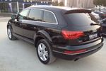 奥迪Q72011款3.0TFSI 舒适型(L)