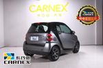 smartfortwo2010款哑光灰硬顶限量版