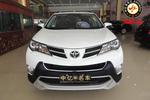 丰田RAV42013款2.5L 自动四驱精英版 