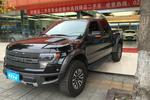 福特F系列2011款6.2L SVT Raptor SuperCrew