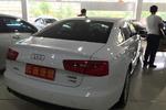 奥迪A6L2011款2.0TFSI 基本型